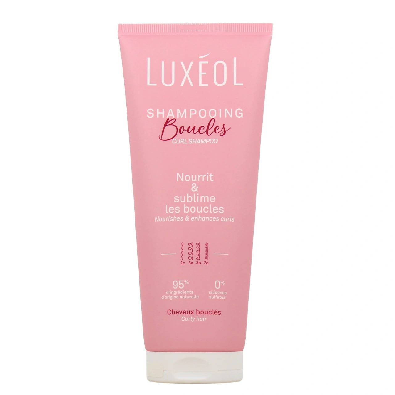 Luxéol Shampooing Boucles - Vue 2