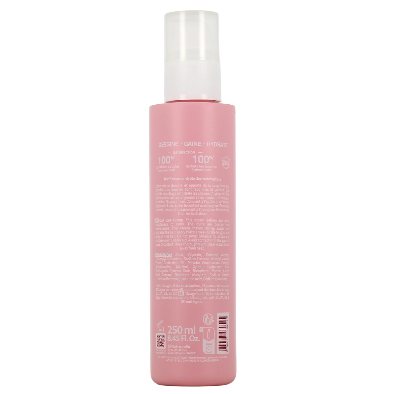 Luxéol Crème de Soin Boucles - Vue 3