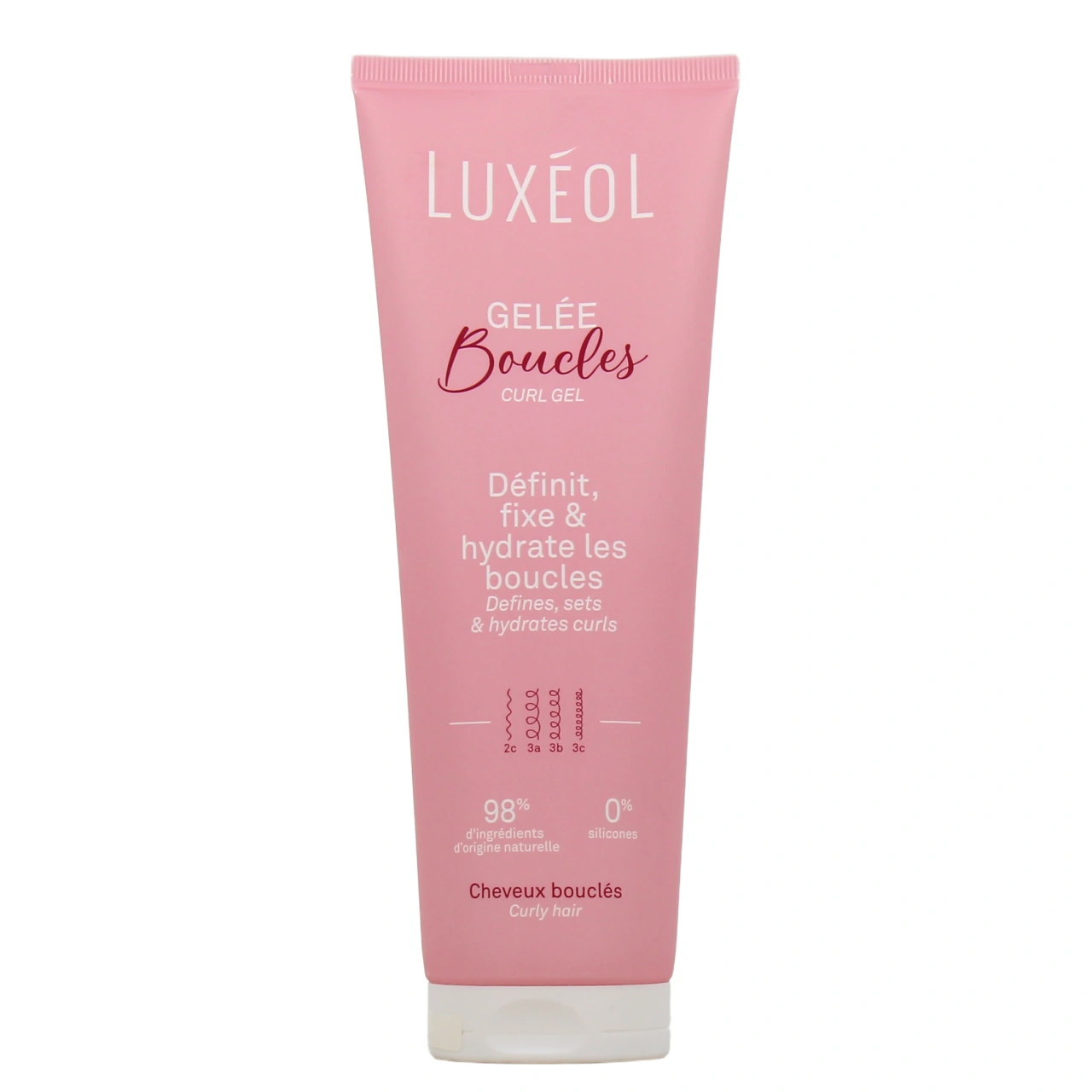 Luxéol Gelée Boucles - Vue 2