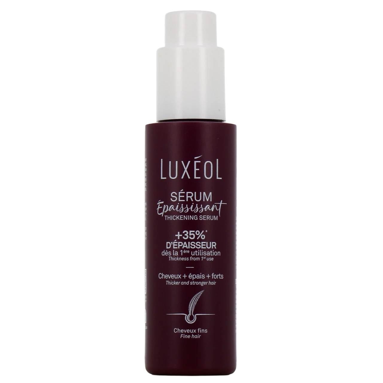 Luxéol Sérum Epaississant - Vue 2