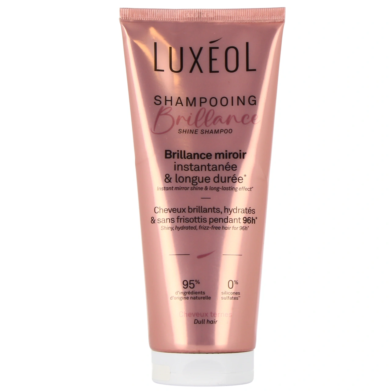 Luxéol Shampooing Brillance - Vue 2