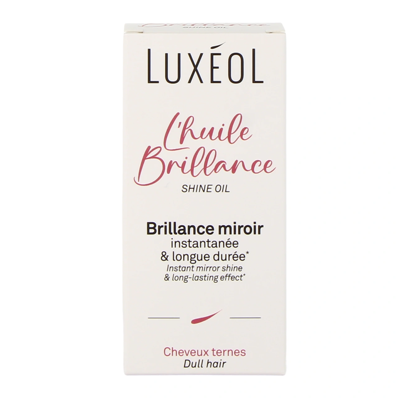 Luxéol Huile Brillance - Vue 2