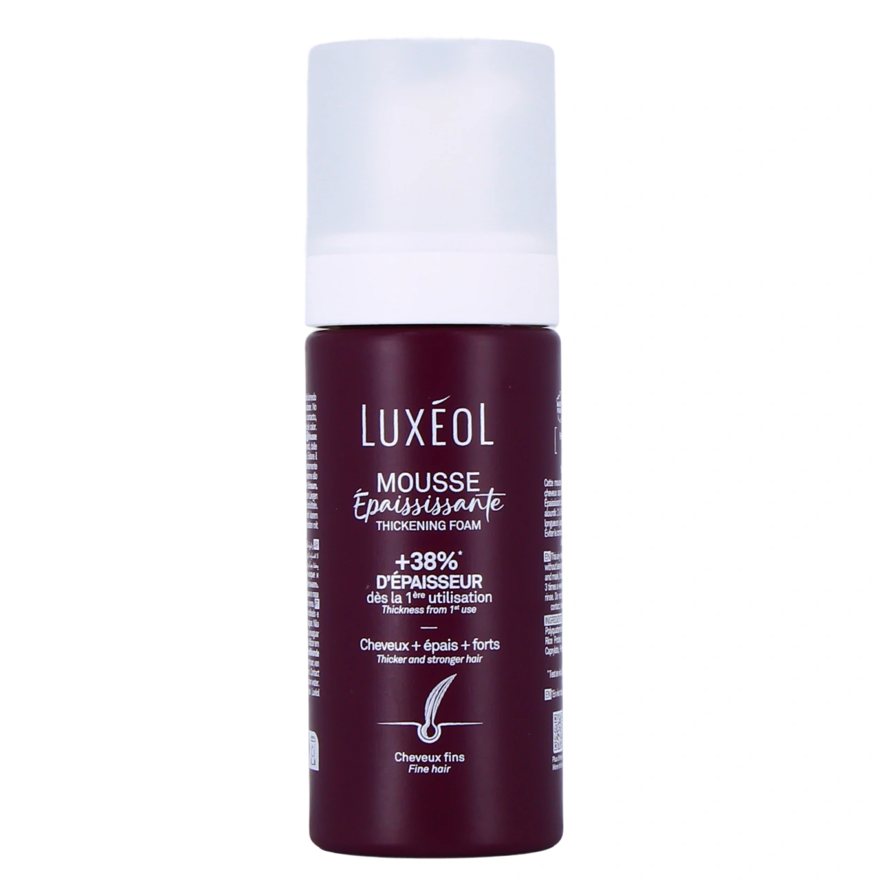 Luxéol Mousse Épaississante - Vue 2