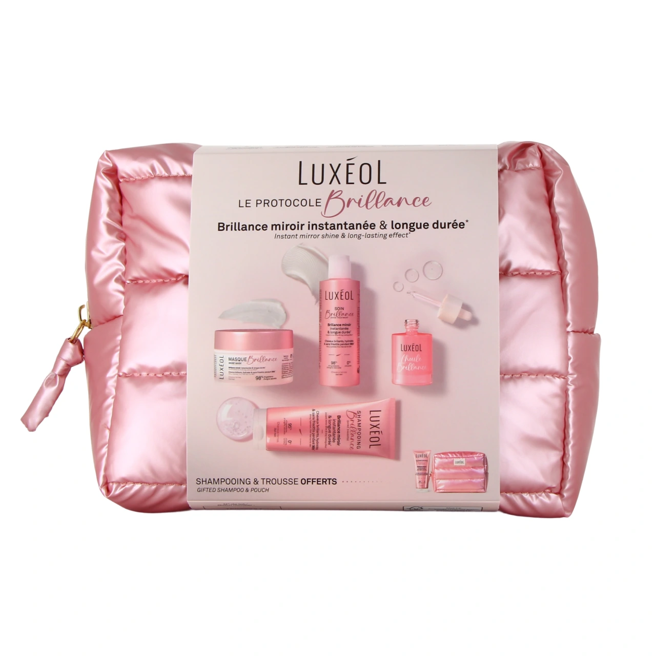 Luxéol Masque Brillance - Vue 8