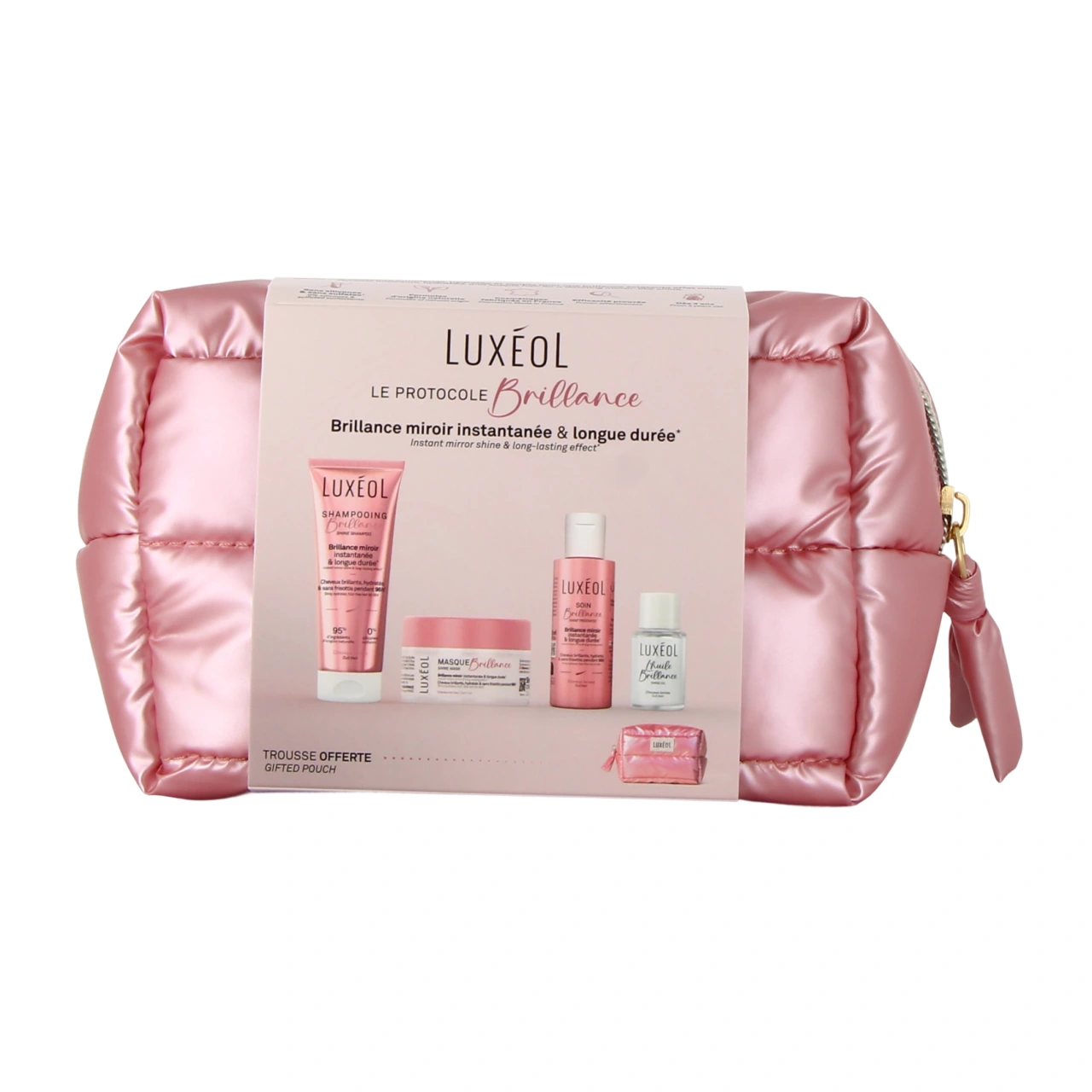 Luxéol Masque Brillance - Vue 5