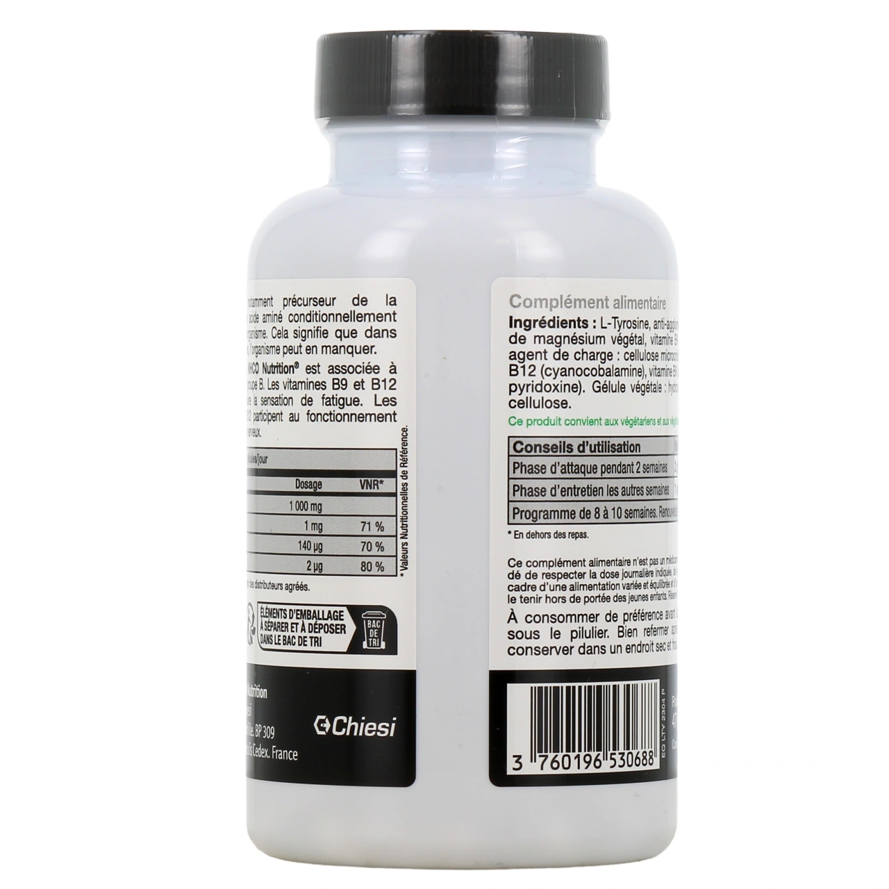 NHCO L-Tyrosine - Vue 3