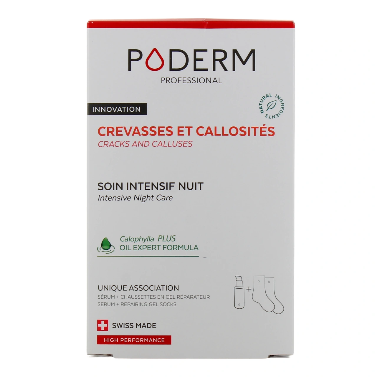 Poderm Sérum Crevasses et Callosités - Vue 2