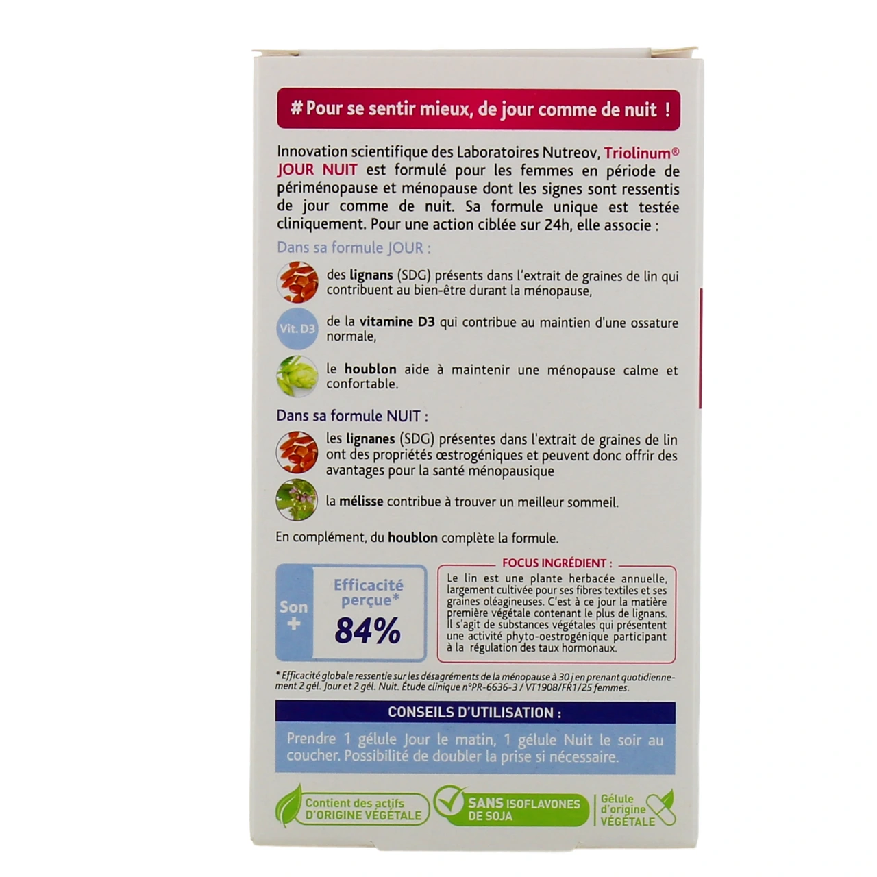 Triolinum Jour & Nuit - Vue 3