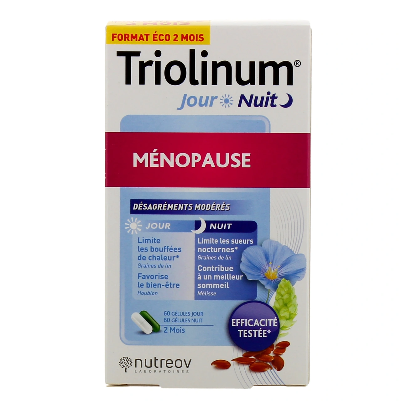 Triolinum Jour & Nuit - Vue 2