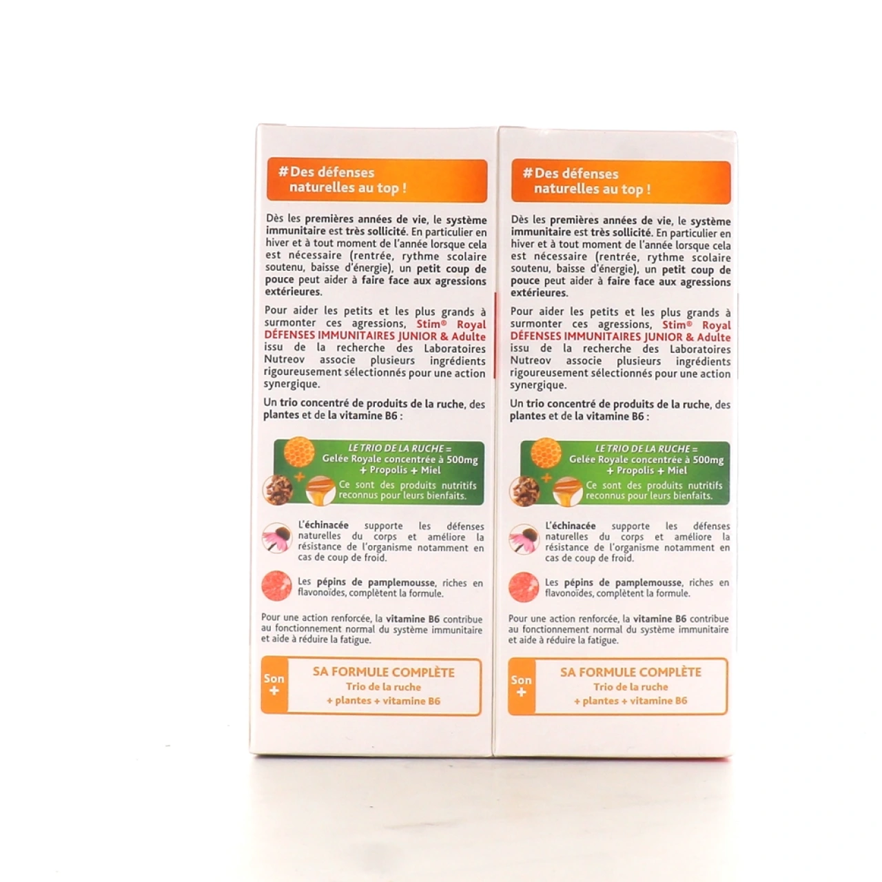 Stim Royal Junior & Adulte Défenses Immunitaires - Vue 5