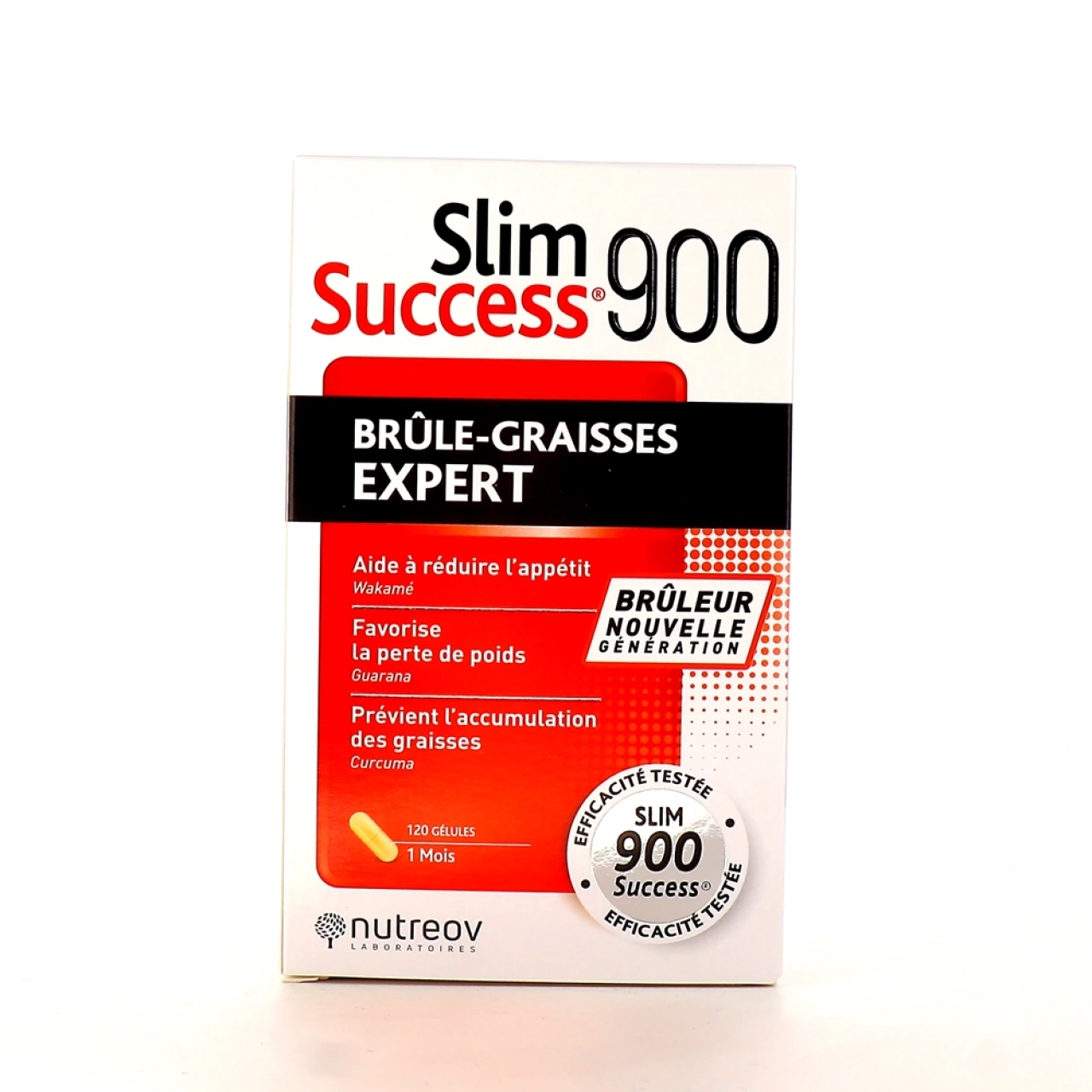 Slim Success 900 Brûle Graisses Expert - Nutreov Physcience