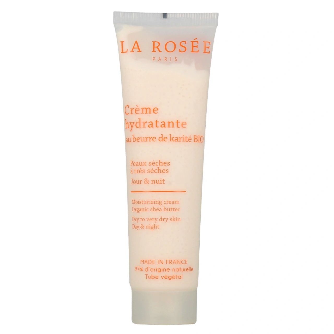 La Rosée Crème hydratante visage peaux sèches - Vue 2