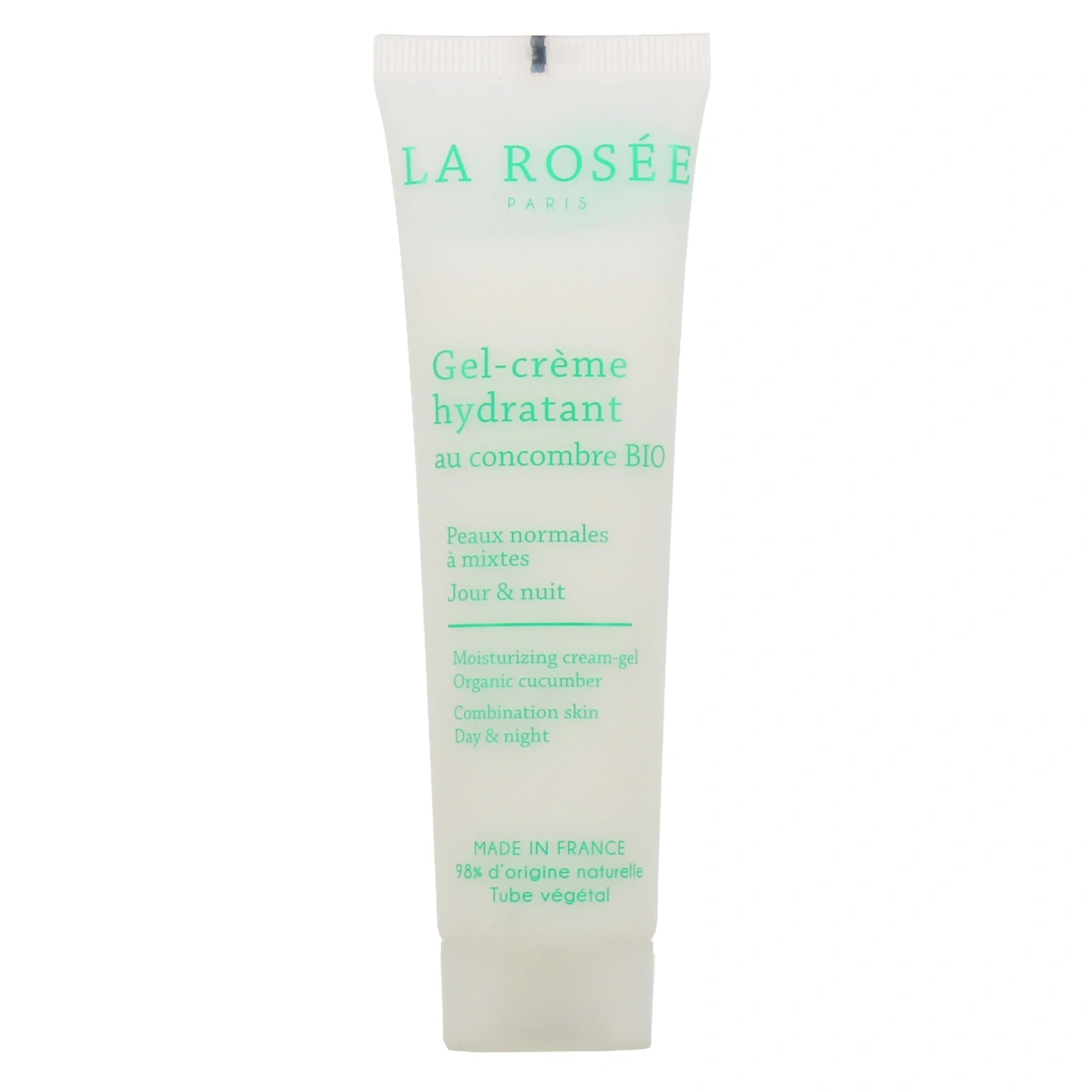 La Rosée Gel crème hydratant visage peaux mixtes - Vue 2