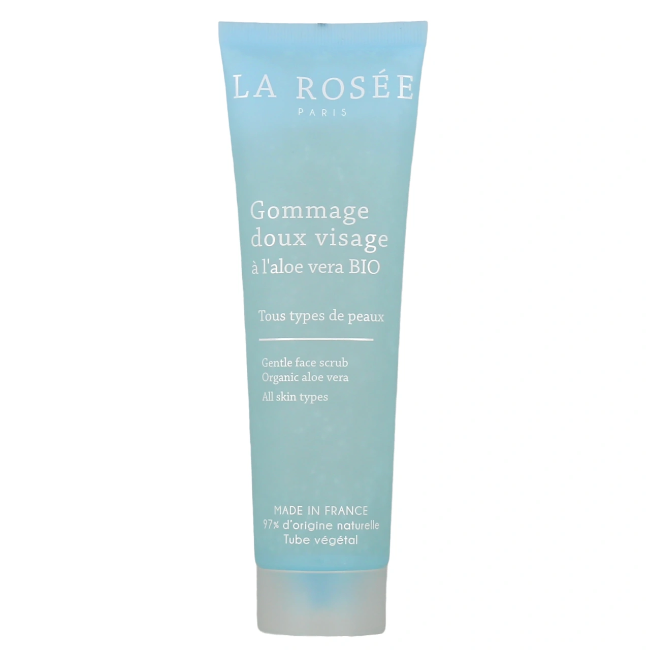 La Rosée Gommage doux visage - Vue 2