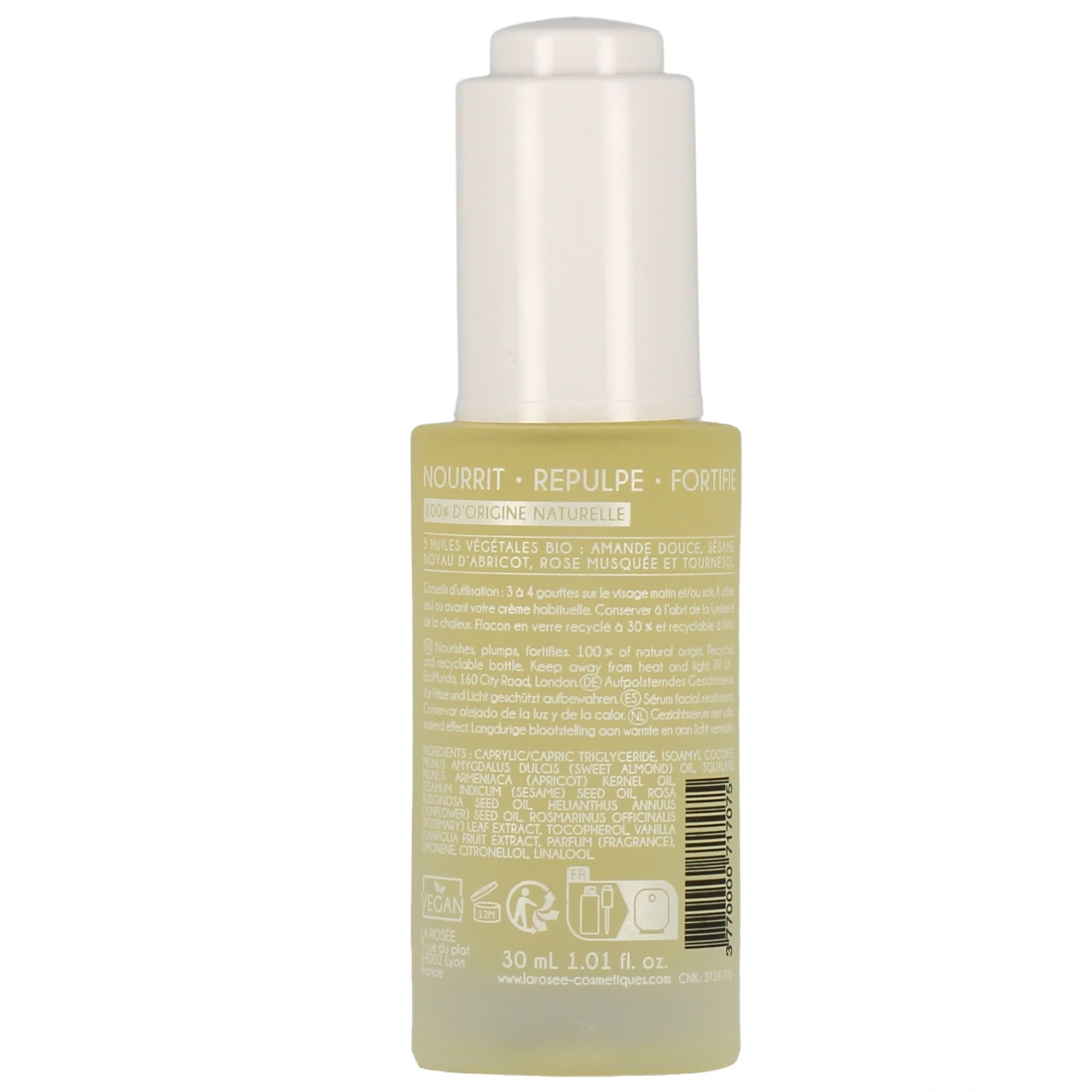 La Rosée Sérum visage repulpant - Vue 3