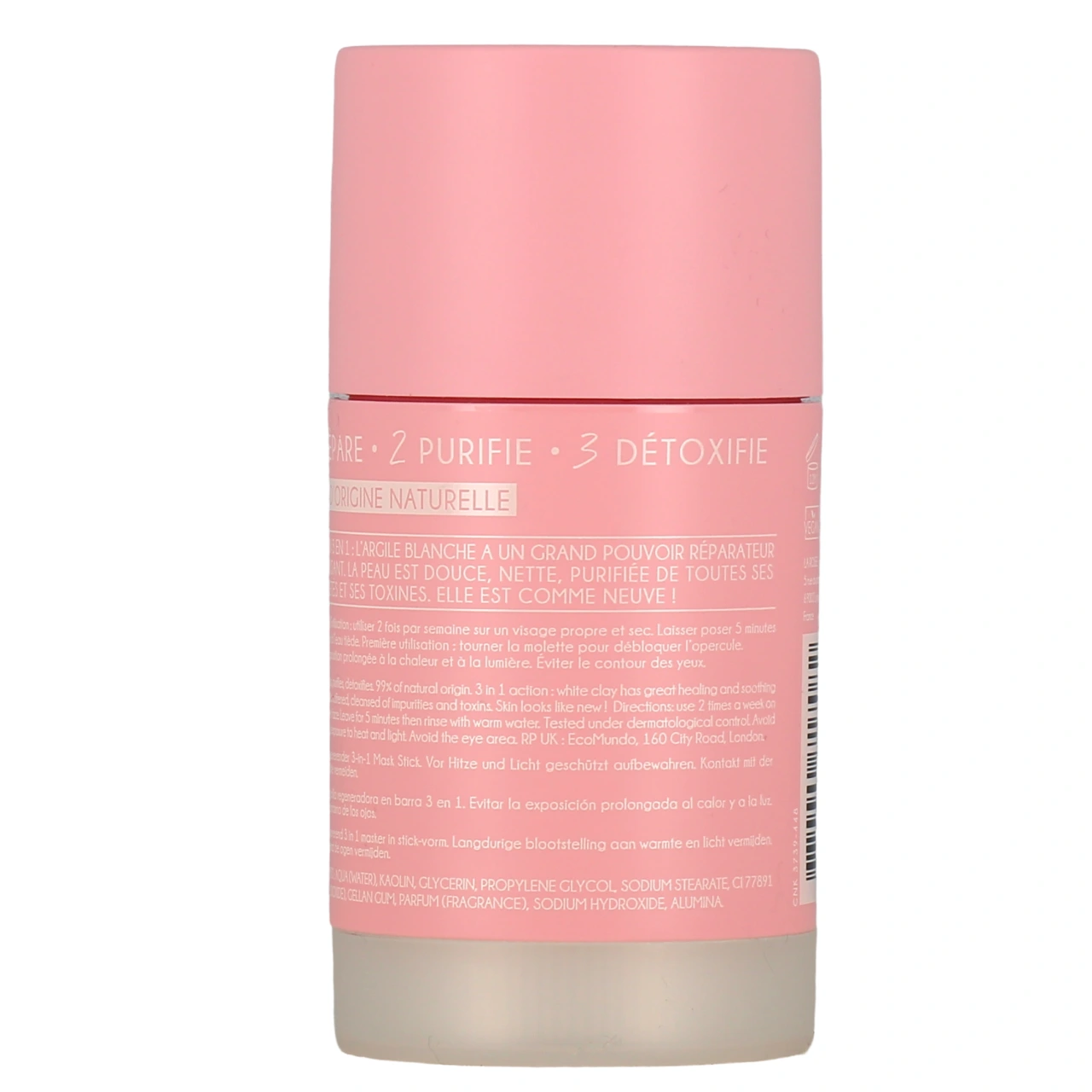 La Rosée Masque stick régénérant 3 en 1 - Vue 3