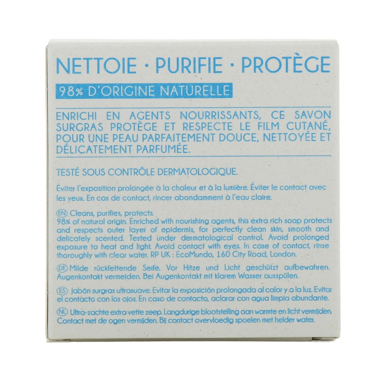 La Rosée Savon surgras ultra-doux et naturel - Vue 3