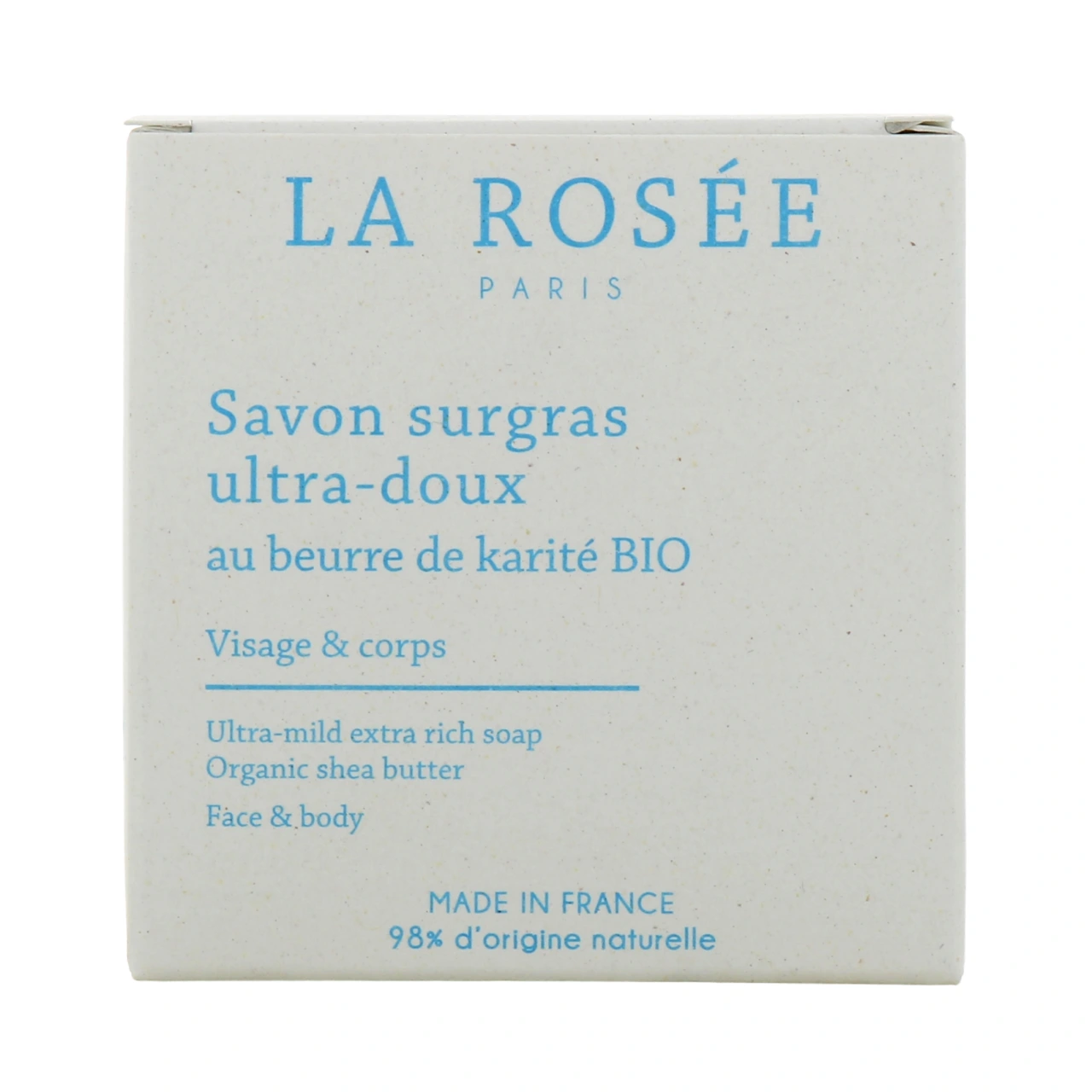 La Rosée Savon surgras ultra-doux et naturel - Vue 2