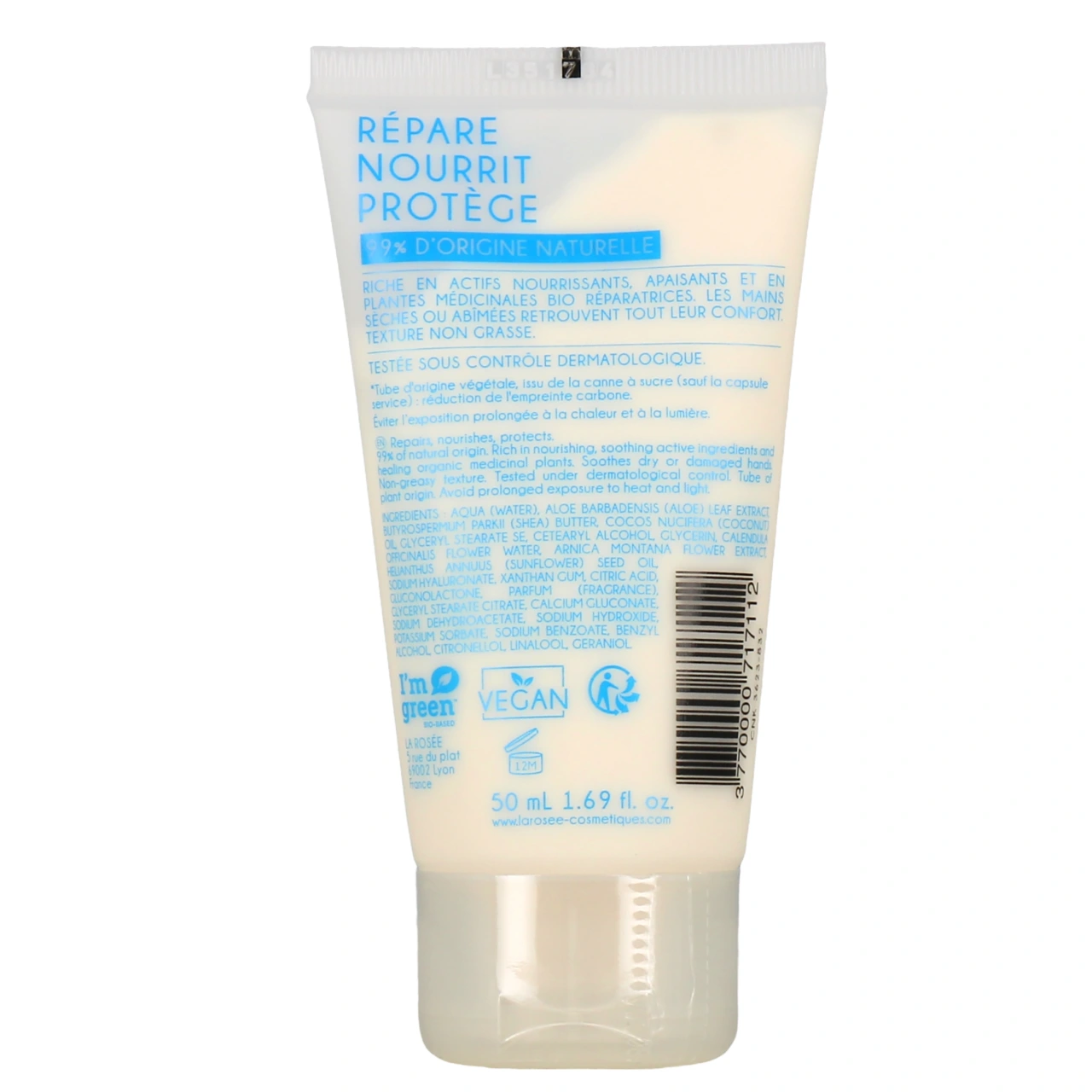 La Rosée Crème mains ultra-réparatrice - Vue 3