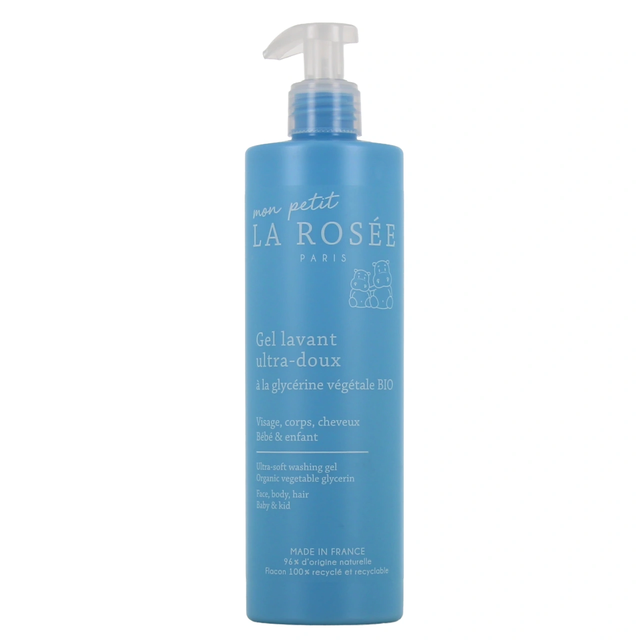Mon Petit La Rosée Gel lavant ultra-doux bébé - Vue 2