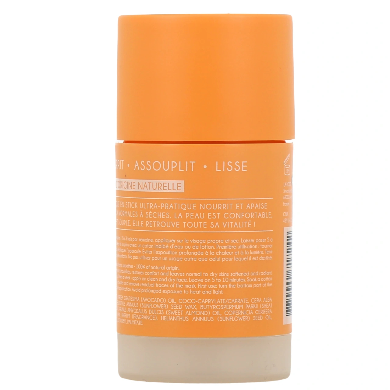 La Rosée Masque stick nourrissant - Vue 3