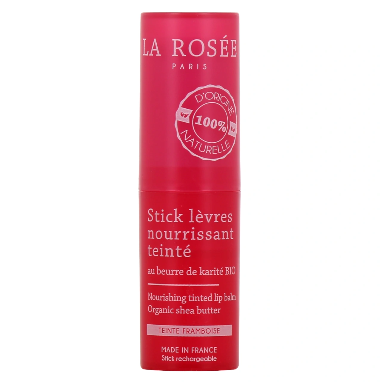 La Rosée Stick Lèvres Nourrissant Rechargeable - Vue 2