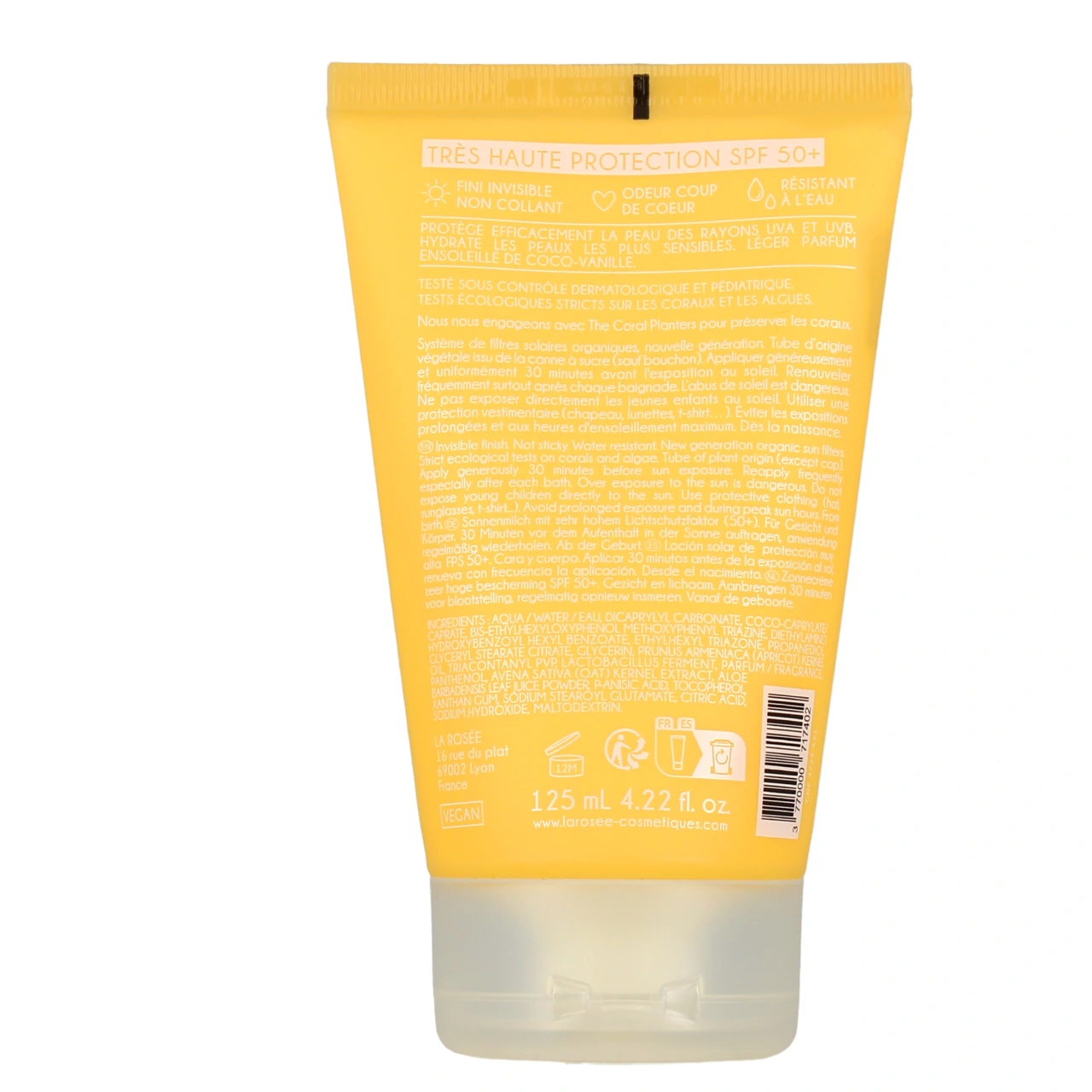 Mon Petit La Rosée Lait Solaire SPF 50+ - Vue 3