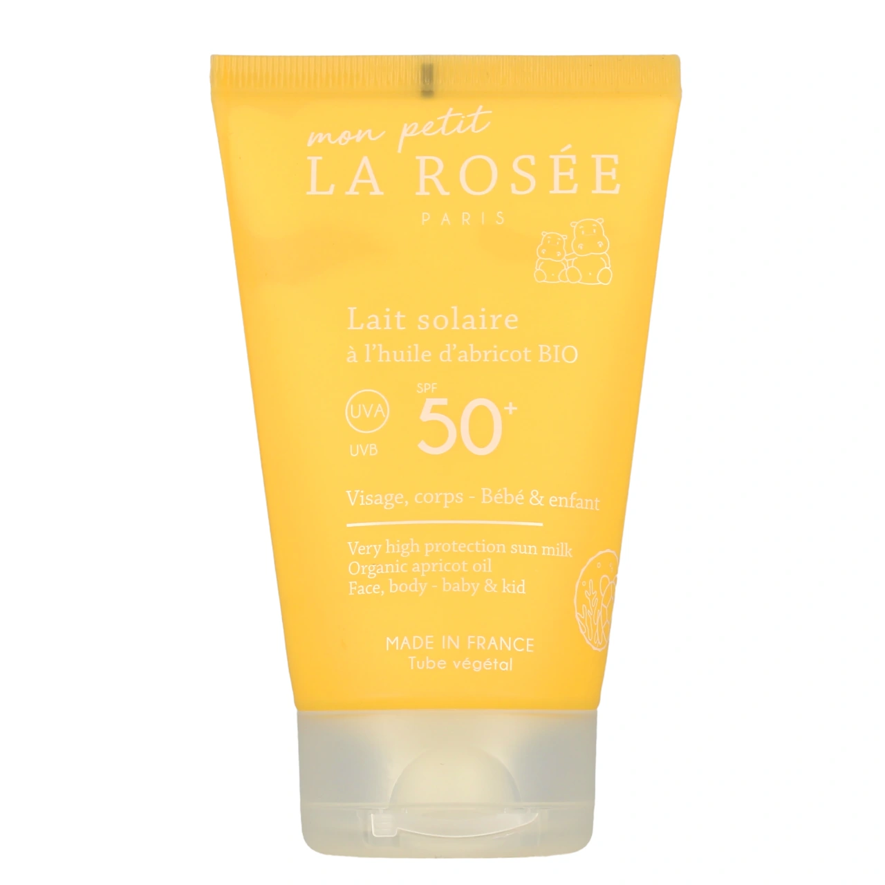 Mon Petit La Rosée Lait Solaire SPF 50+ - Vue 2