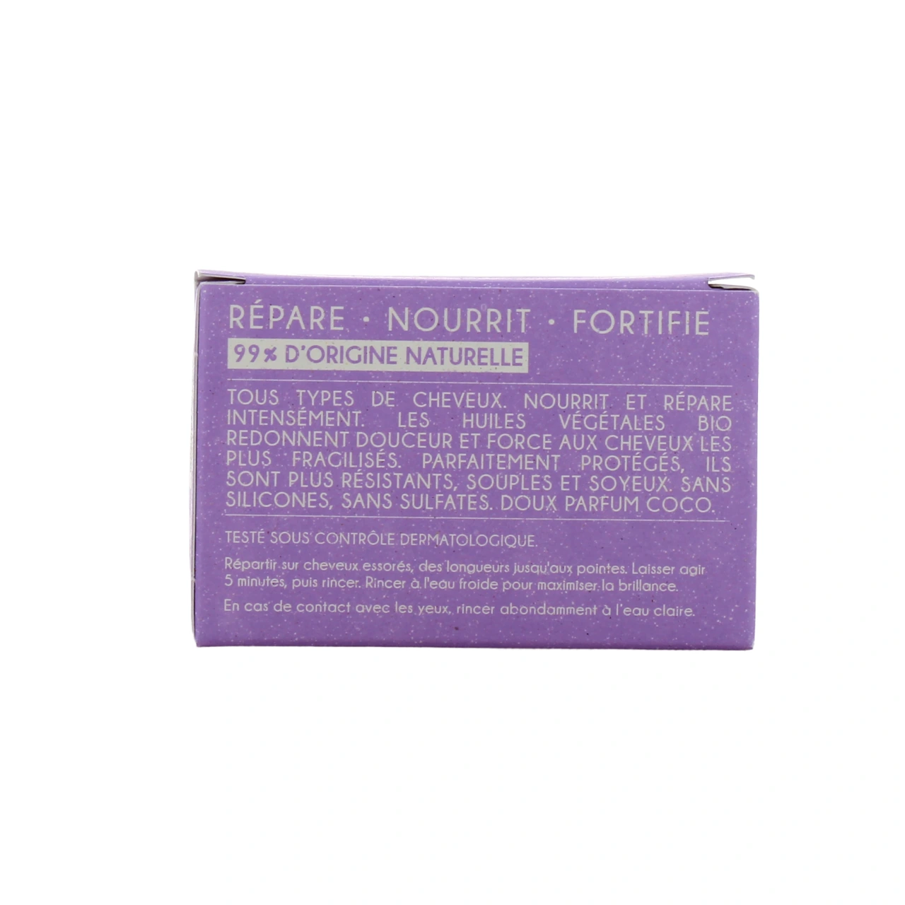 La Rosée Masque Capillaire Réparateur - Vue 3