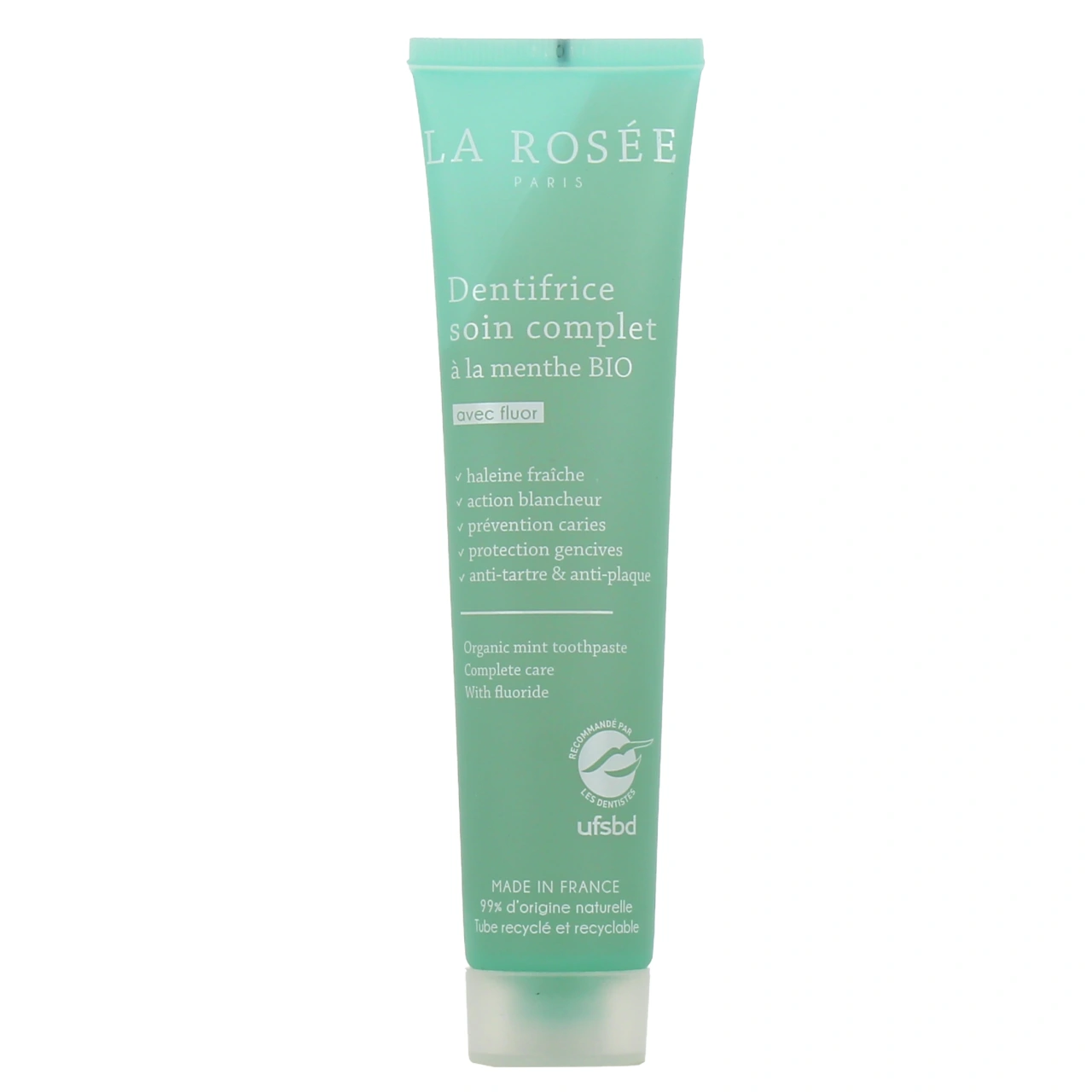 La Rosée Dentifrice Soin Complet Menthe - Vue 2