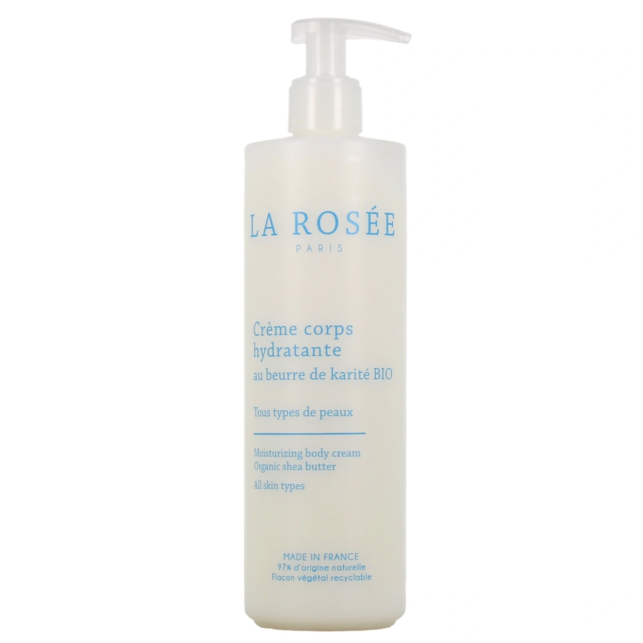 La Rosée Crème corps hydratante - Vue 5