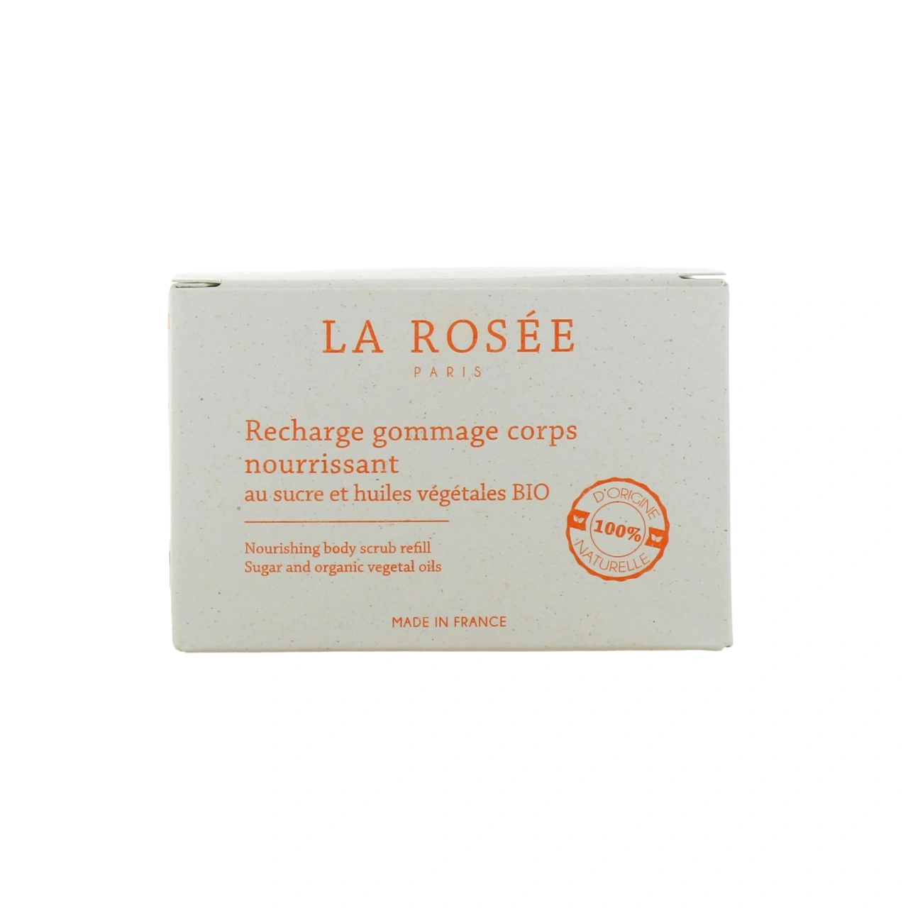 La Rosée Gommage corps nourrissant - Vue 5