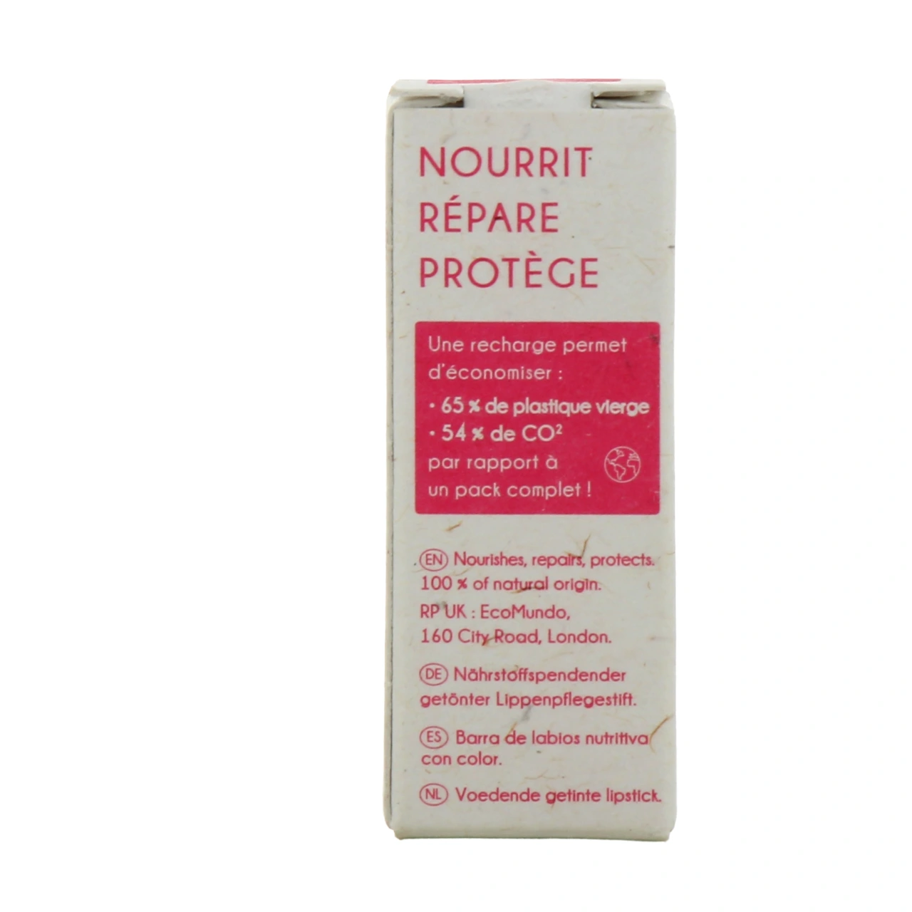 La Rosée Stick Lèvres Nourrissant Rechargeable - Vue 6