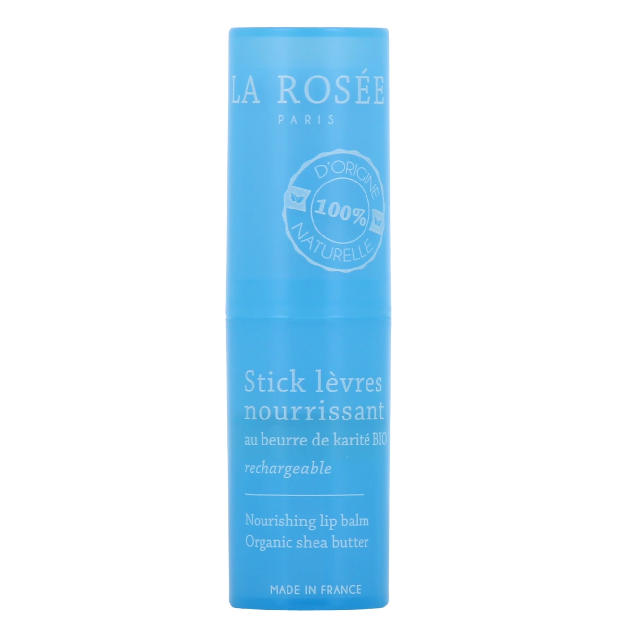 La Rosée Stick Lèvres Nourrissant Rechargeable - Vue 8