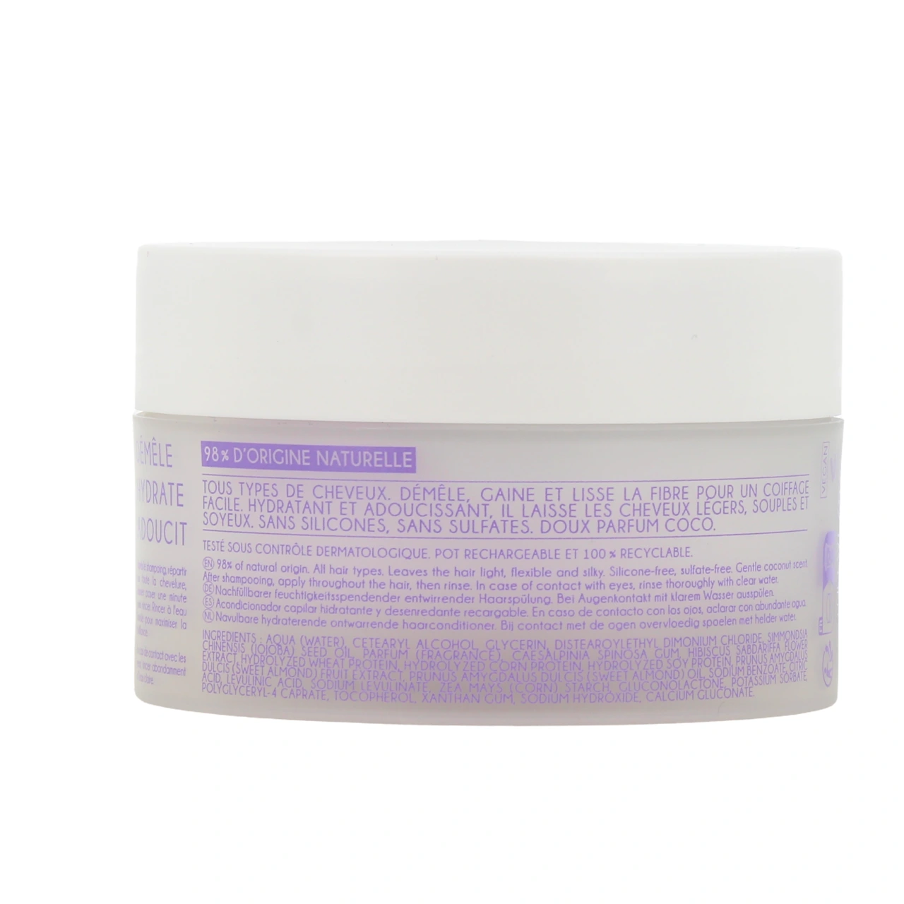 La Rosée Après-Shampoing Hydratant Démêlant - Vue 3