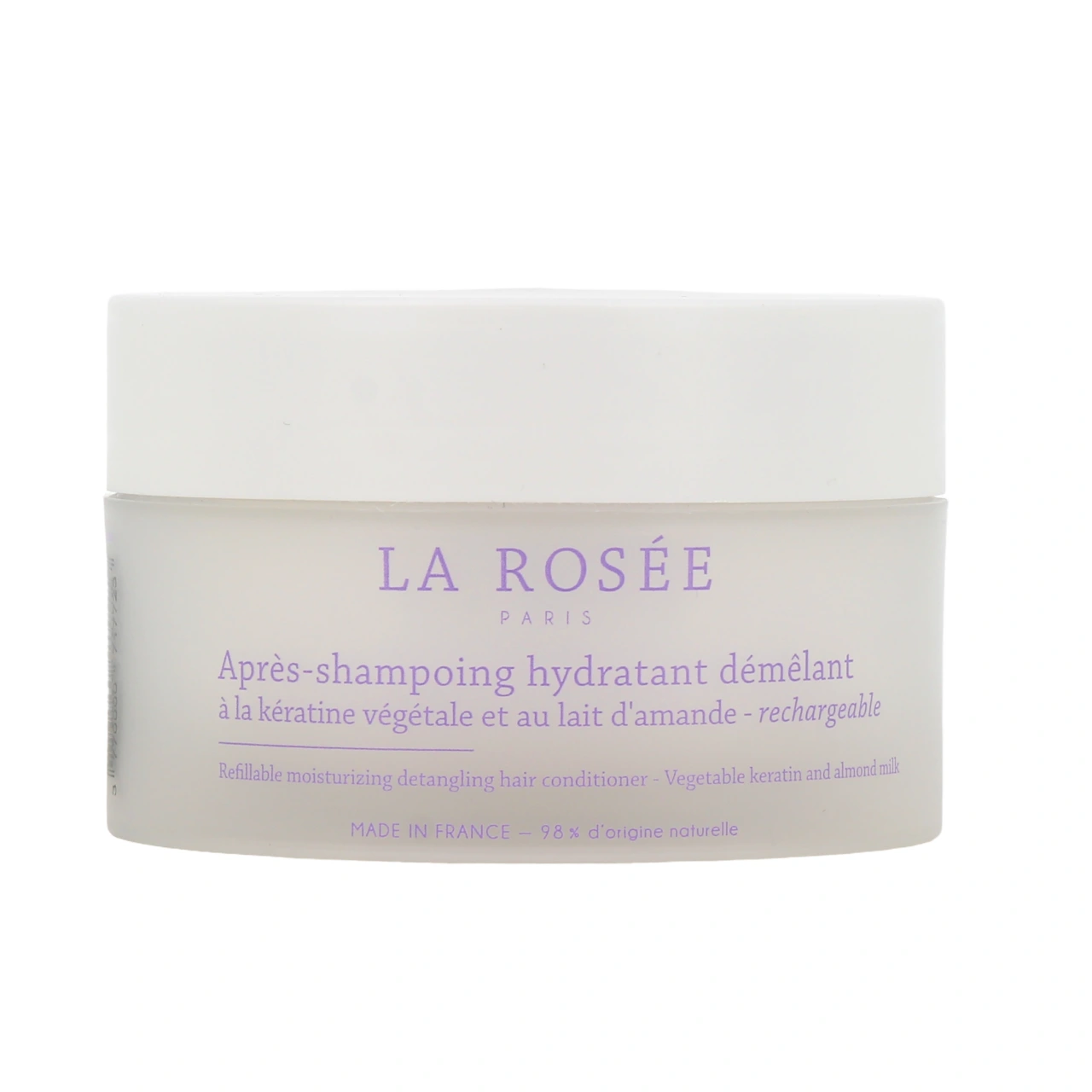 La Rosée Après-Shampoing Hydratant Démêlant - Vue 2