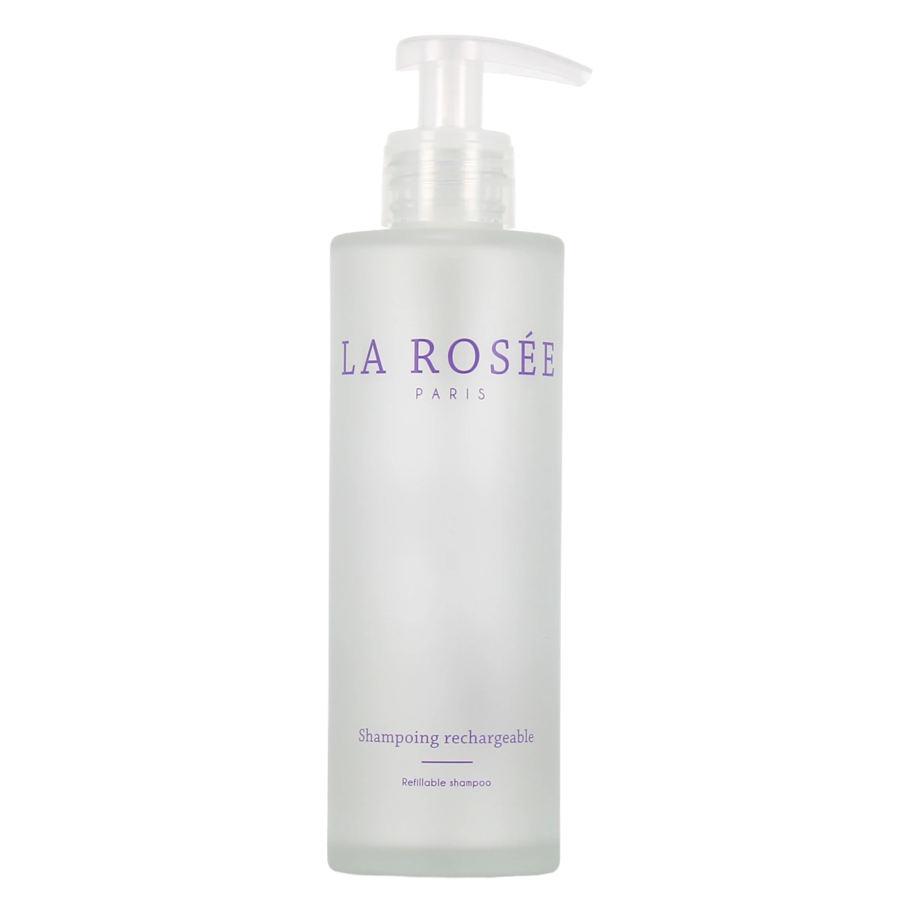 La Rosée Flacon Shampoing Vide - Vue 2
