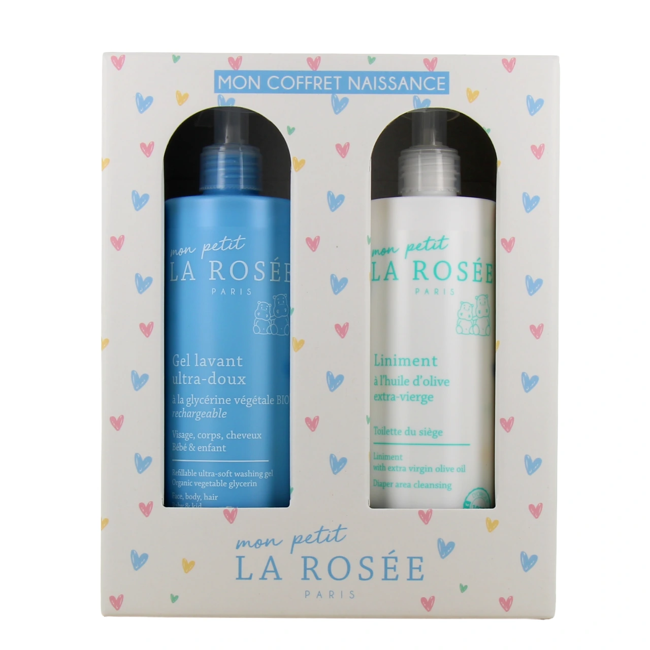 Mon Petit La Rosée Gel lavant ultra-doux bébé - Vue 8