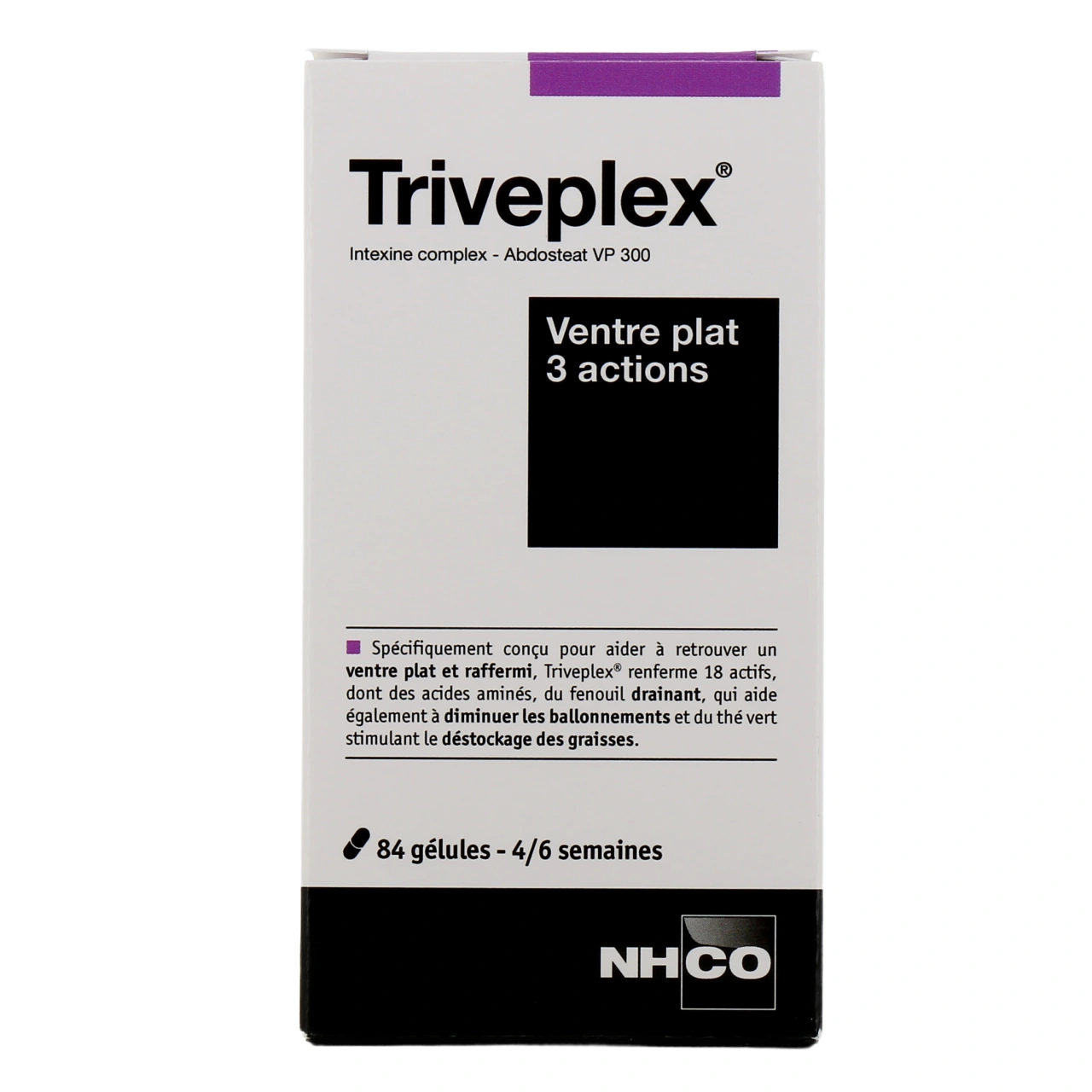 Triveplex Ventre Plat - Vue 2