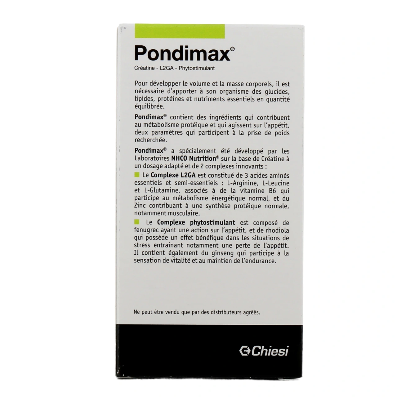 Pondimax Appétit et Nutrition - Vue 3