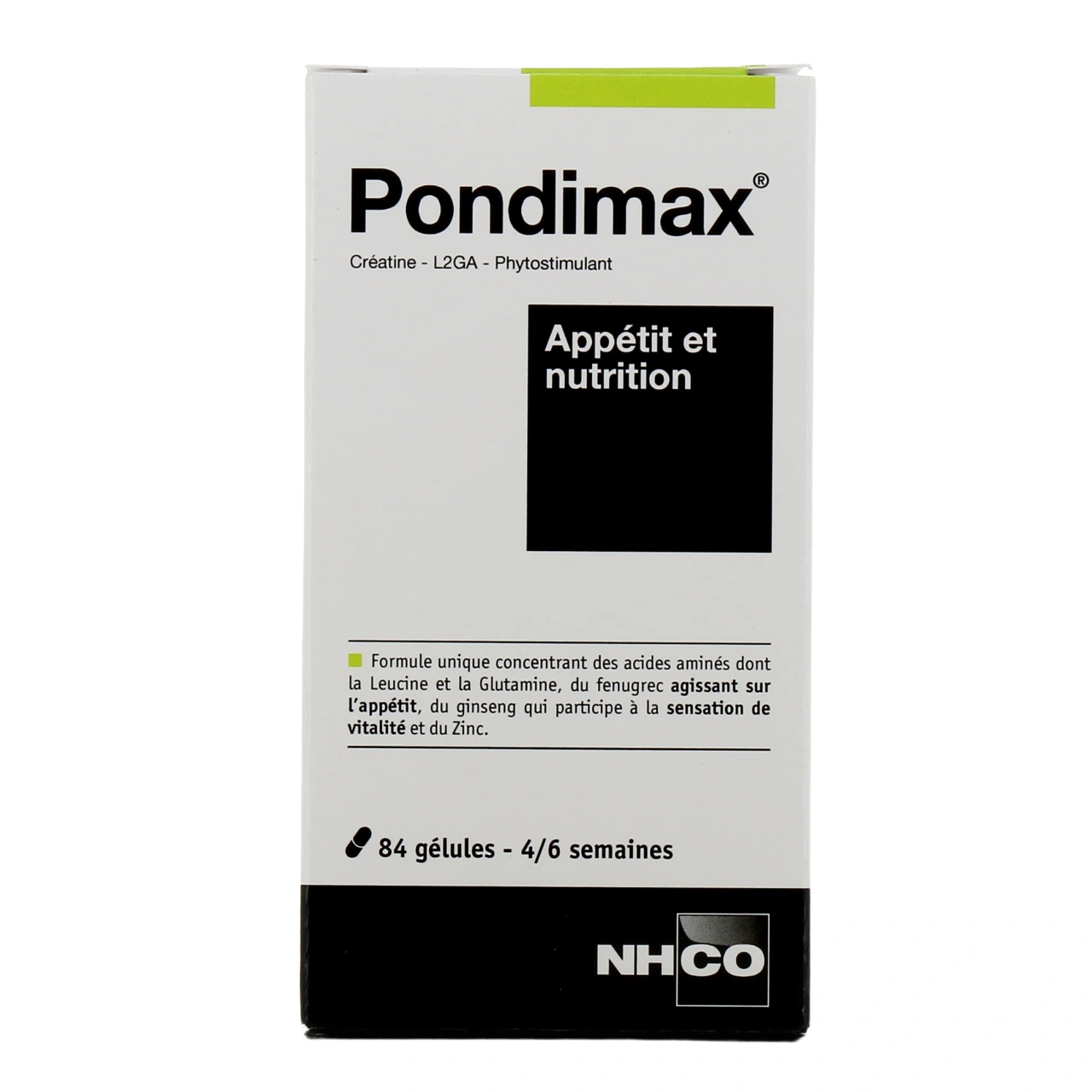 Pondimax Appétit et Nutrition - Vue 2