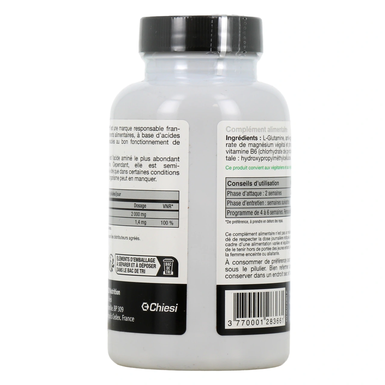 NHCO L-Glutamine - Vue 3