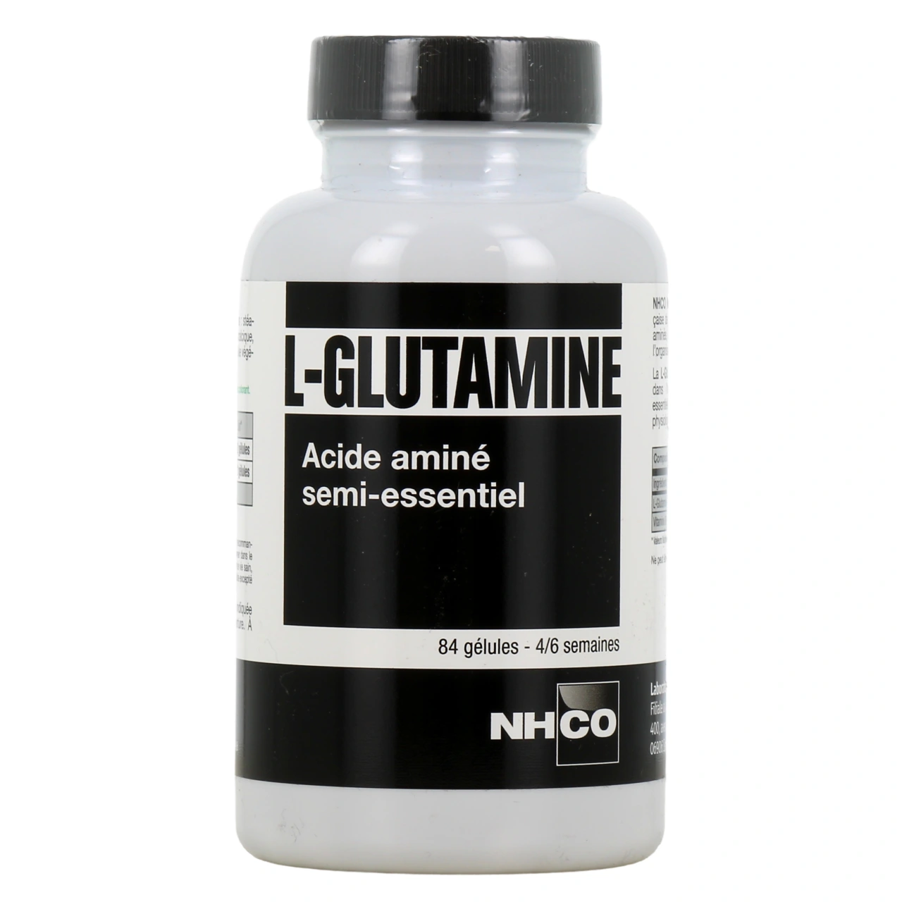 NHCO L-Glutamine - Vue 2