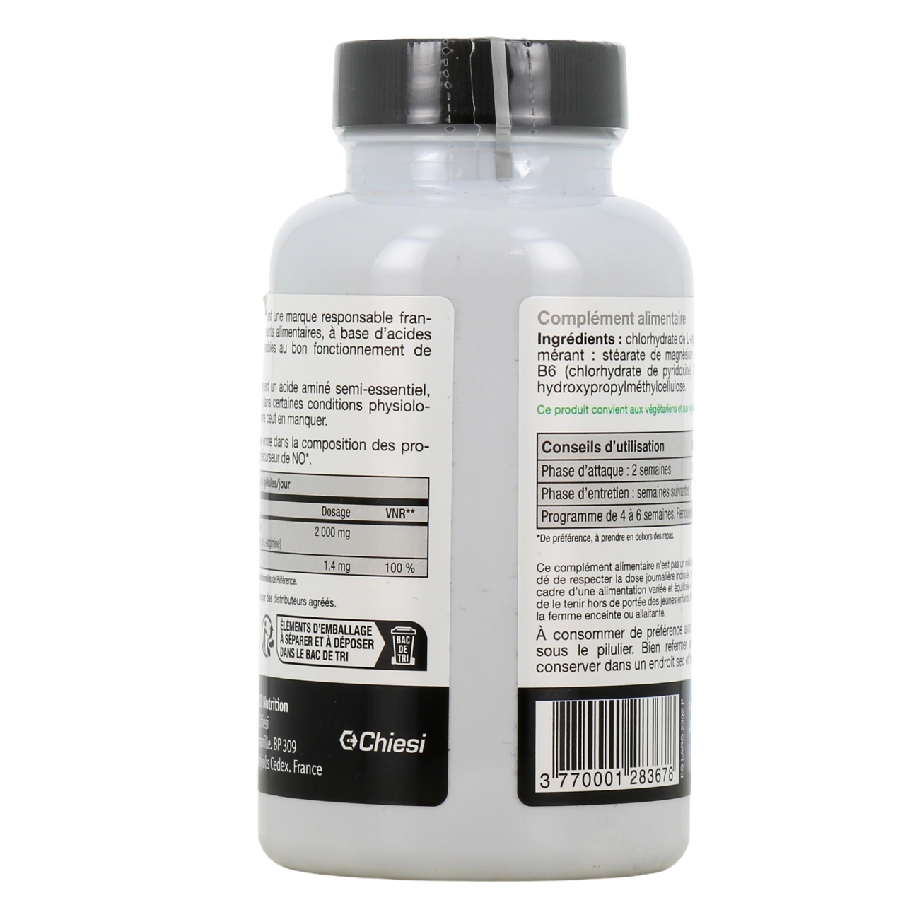 NHCO L Arginine - Vue 3