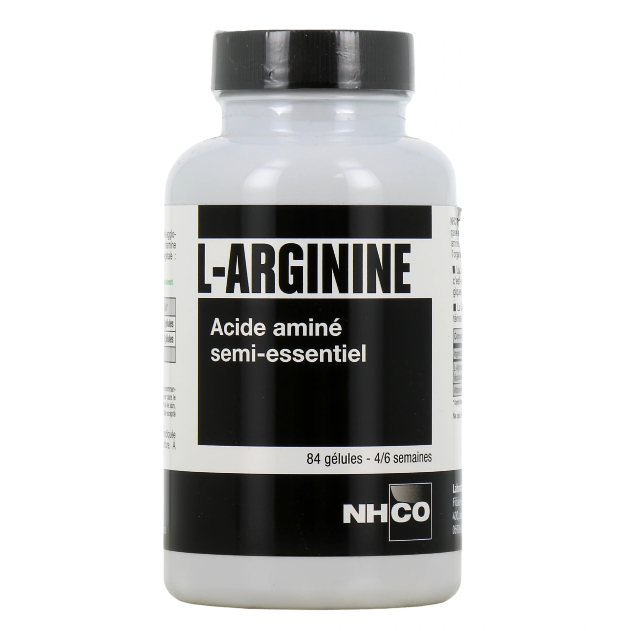 NHCO L Arginine - Vue 2