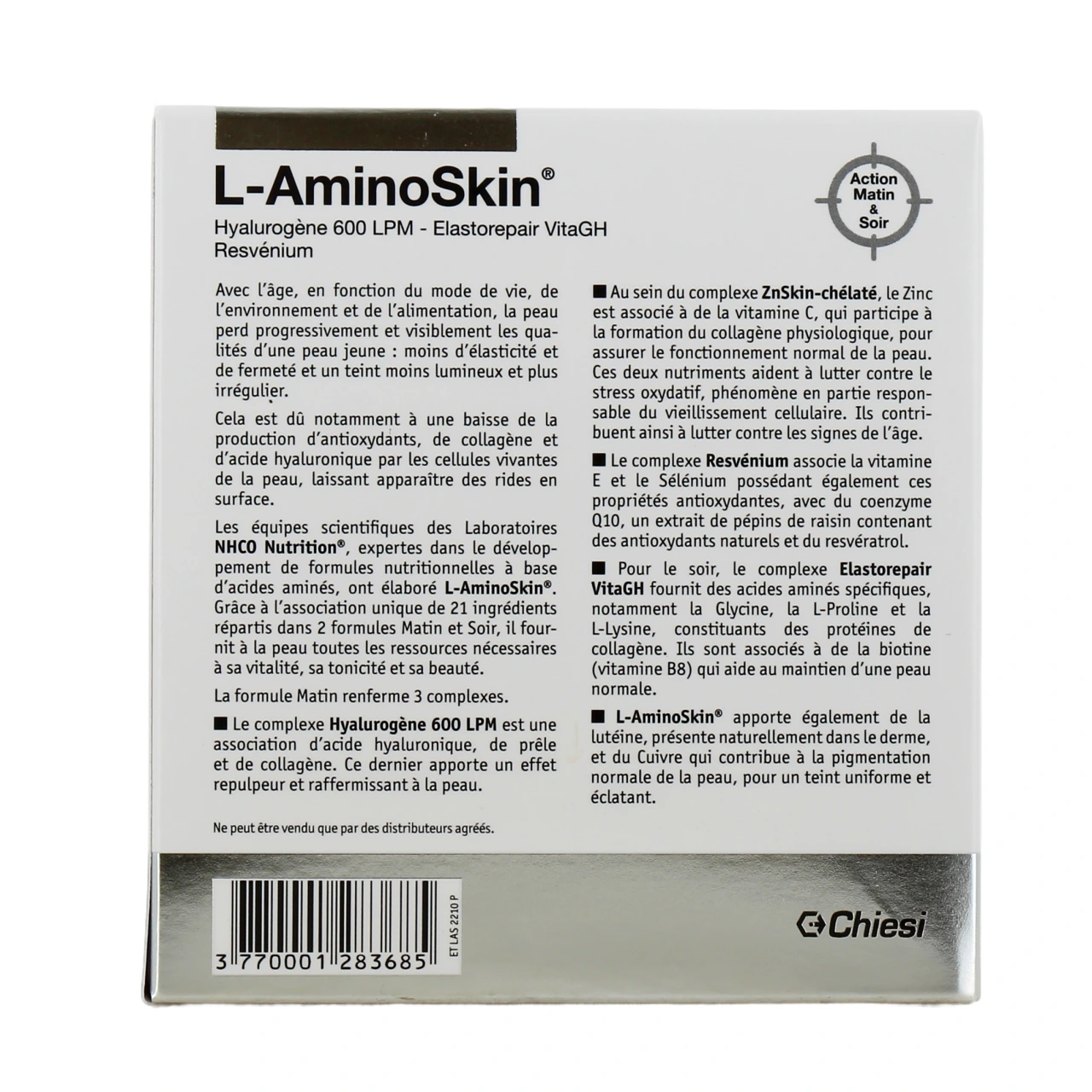 L-AminoSkin Anti-Age - Vue 3