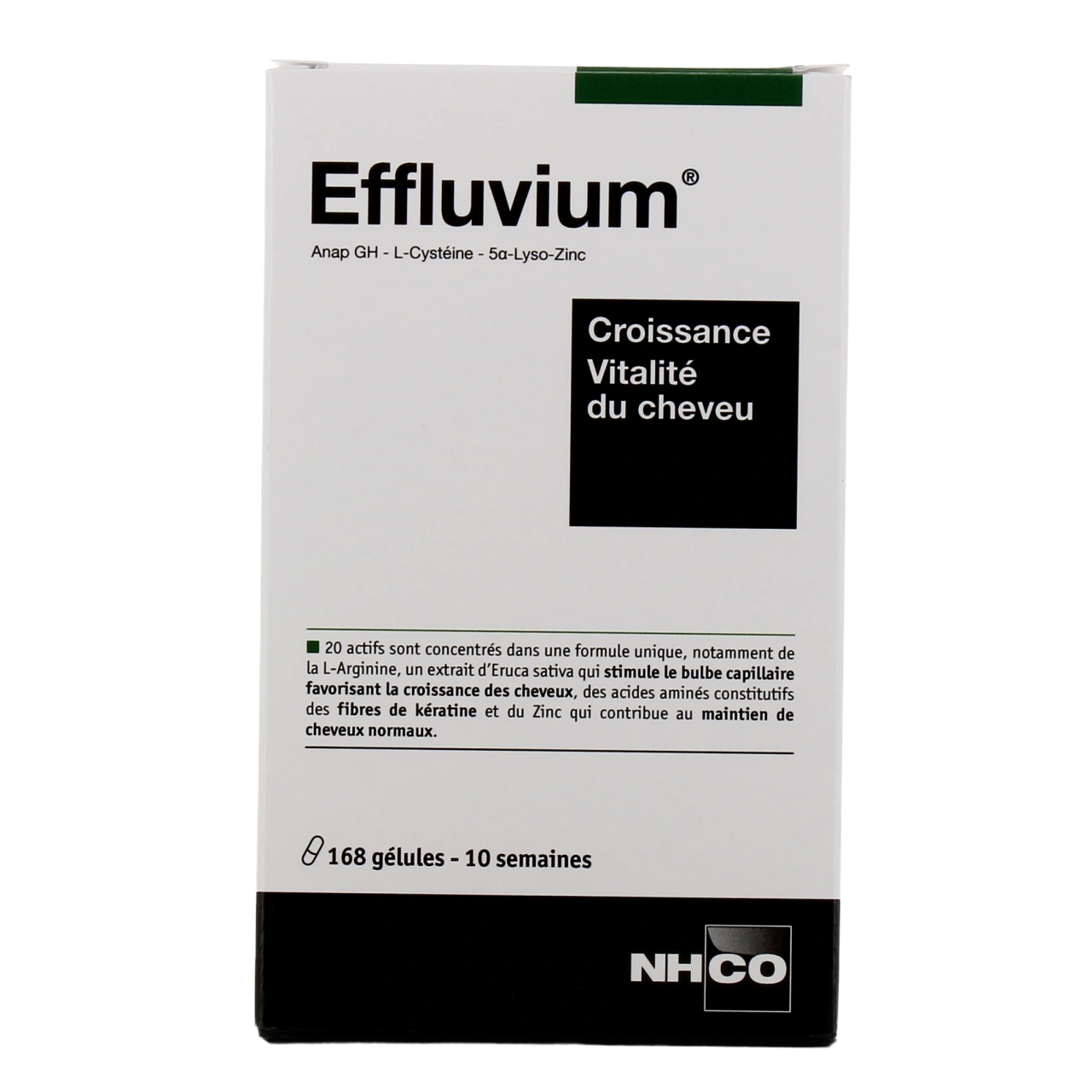 NHCO Effluvium - Vue 2