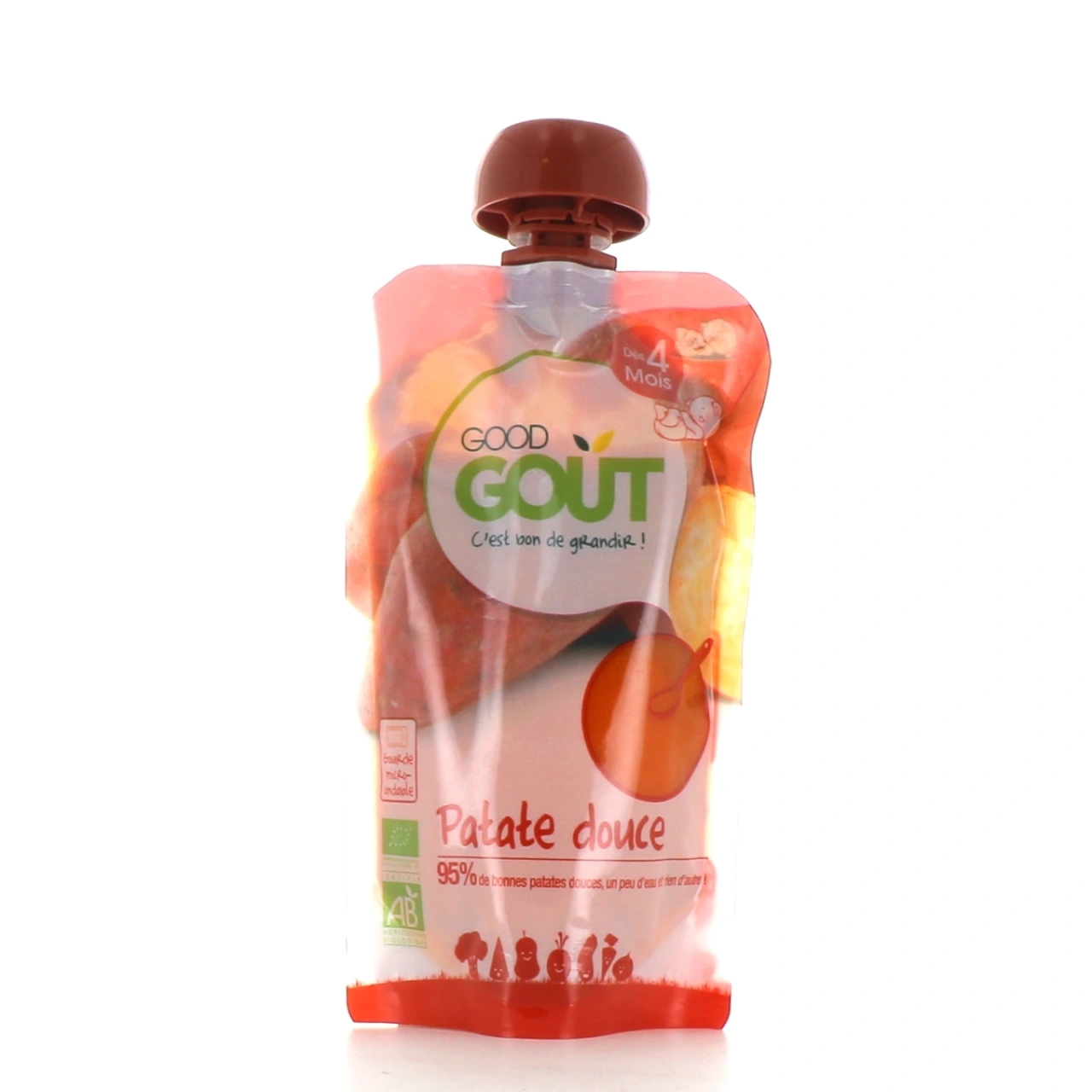 Good Goût Purée de Légumes dès 4 mois - Vue 10