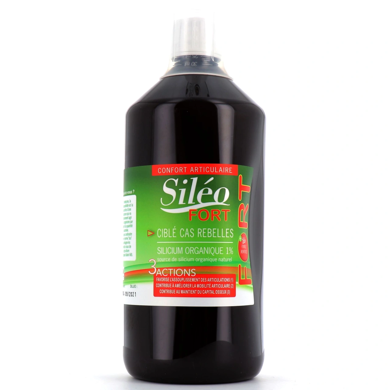 Siléo Fort Ciblé Cas rebelles Solution buvable - BIOpreventis