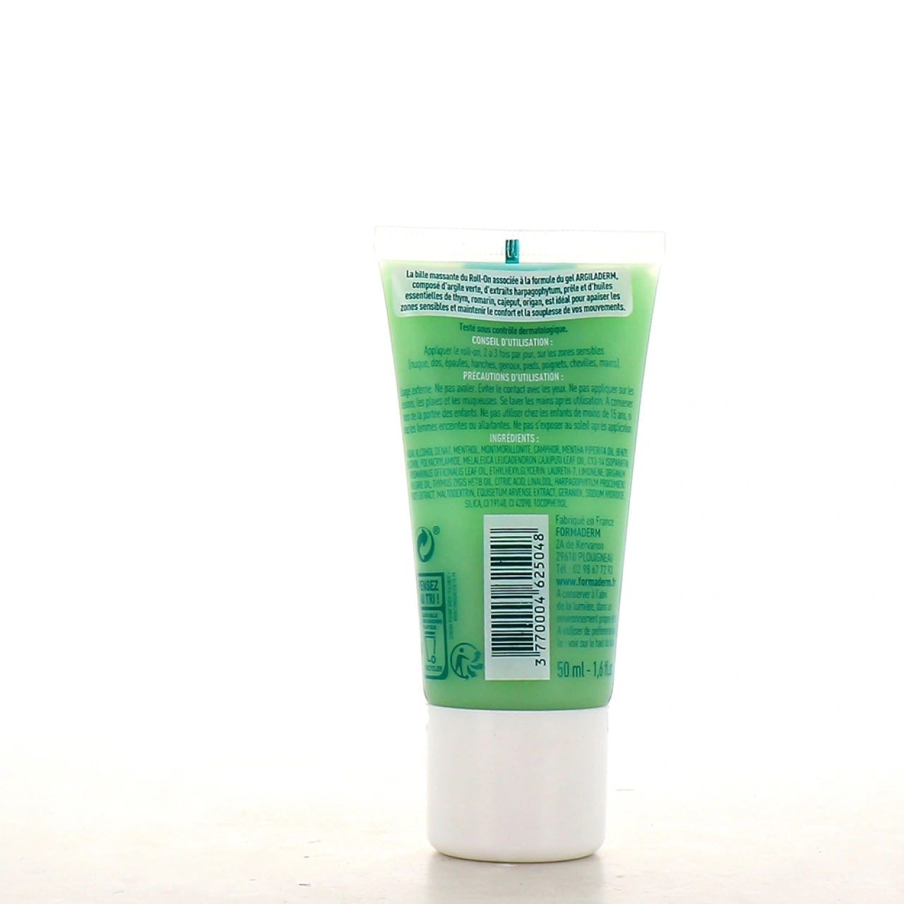 Formaderm Argiladerm Gel De Massage Bien-Etre Articulaire - Vue 6